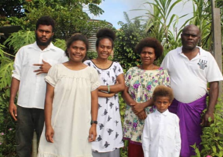 9. NSL HA Testimonial Irenius Tiula Family Photo