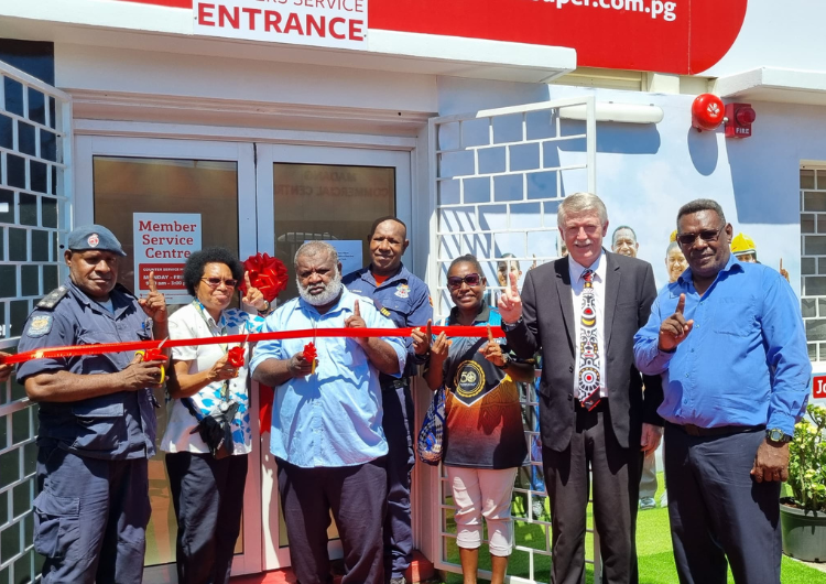 Desktop View Madang Branch Opening