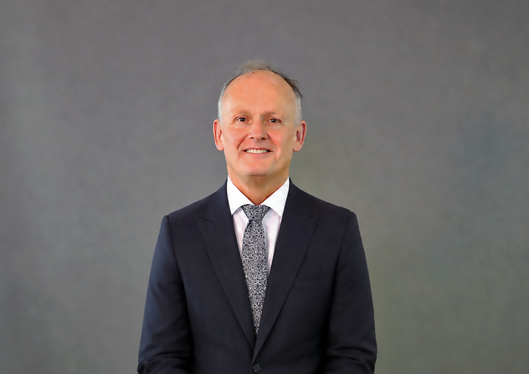 JNSL CEO Lachlan Baird  DV
