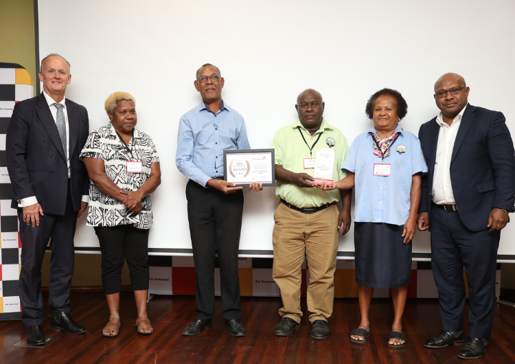 Madang Provincial Health Authority DV