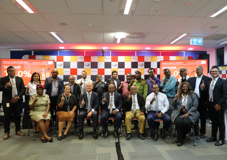 NSL 2025 Financial Results Announcement Mobile View Desktop View