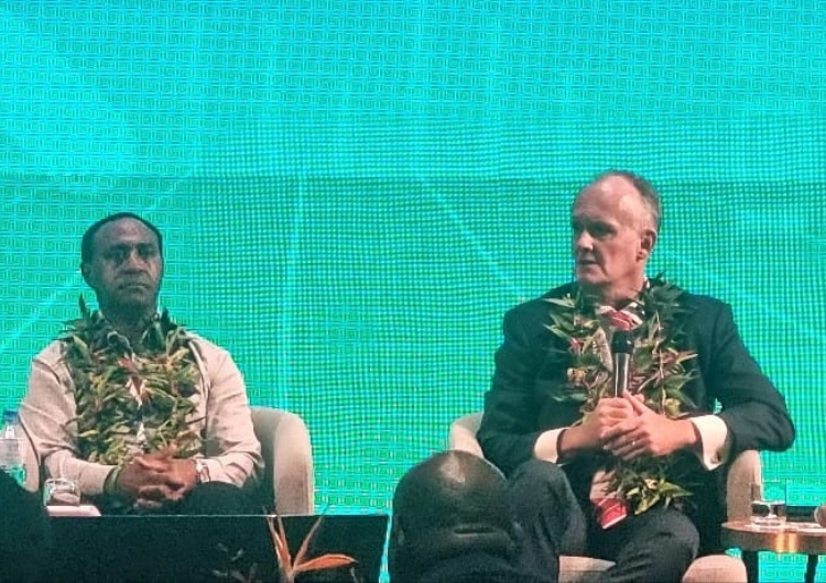 NSL CEO on Panel Discussion at the Green Finance