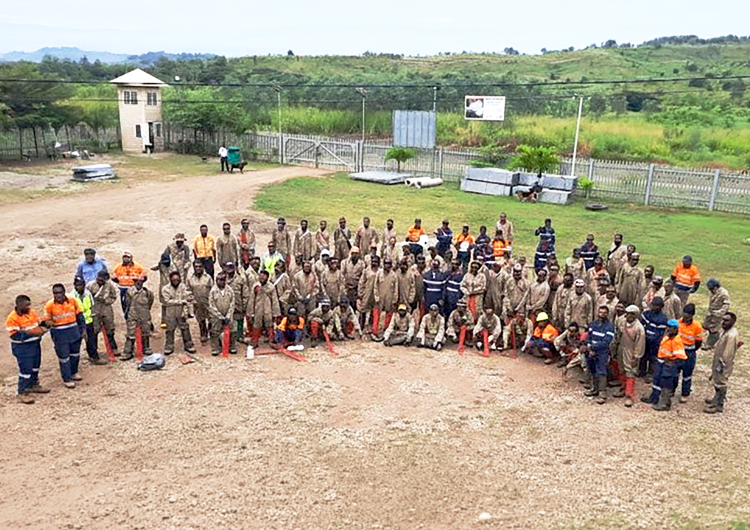 NSL provides short term employment opportunities for local youth DV