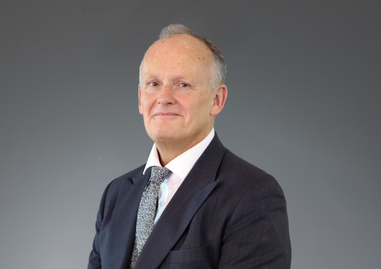 Nambawan Super Limited CEO Lachlan Baird DV