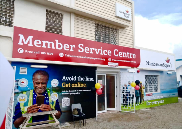 Madang Branch 750 x 530
