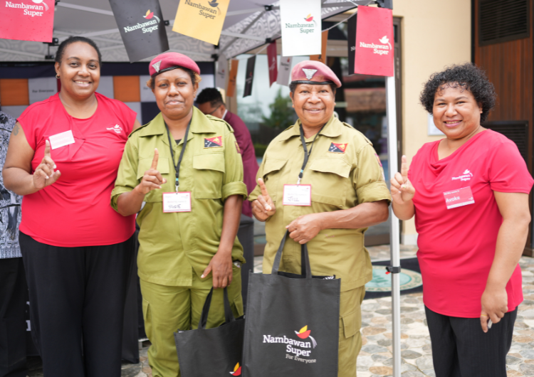 NSL ME Walking the talk with Members DV