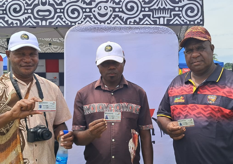 NSL highlights how Member savings support PNG businesses and growth DV